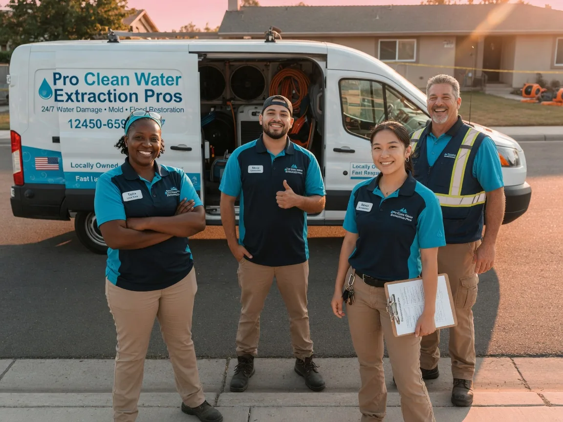 Water Extraction & Drying company in Neopit, WI
