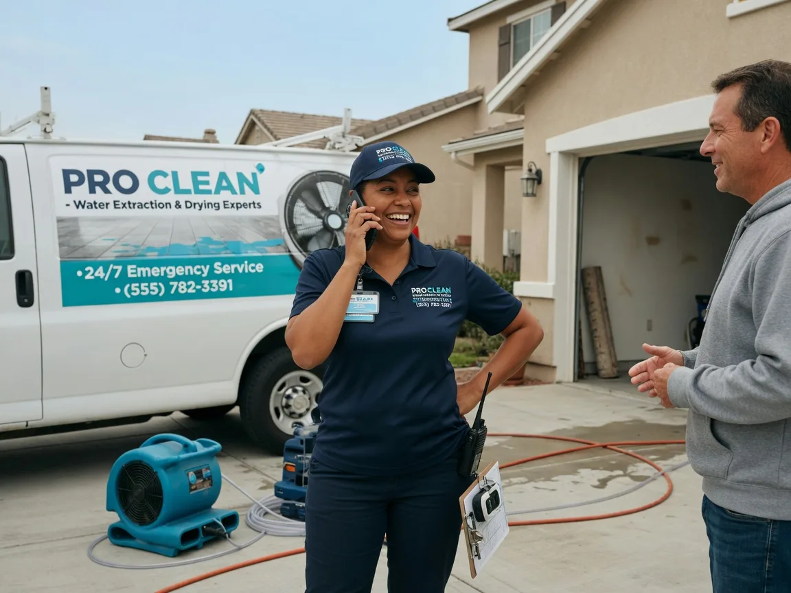 Water Extraction & Drying Neopit, WI FAQs
